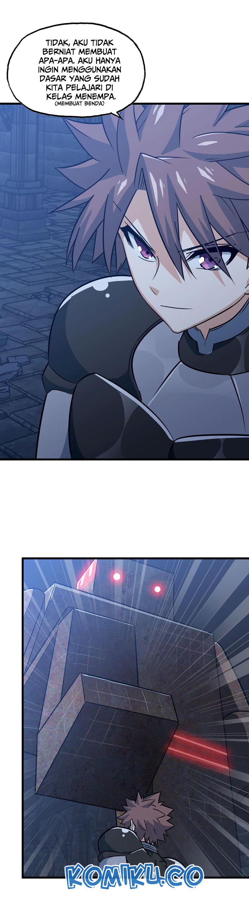 My Wife is a Demon Queen Chapter 178 Bahasa Indonesia