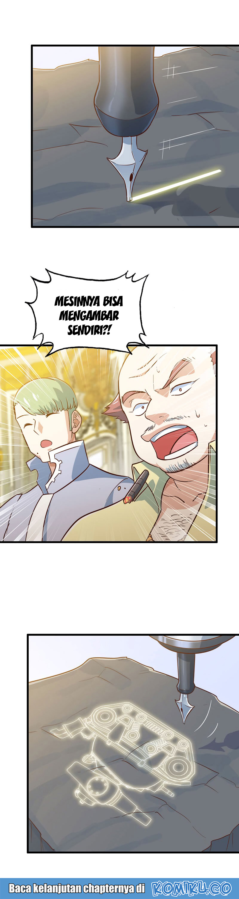 My Wife is a Demon Queen chapter 183