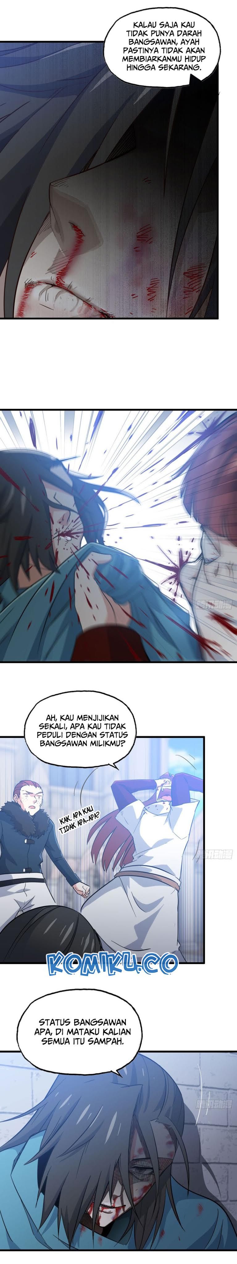My Wife is a Demon Queen Chapter 192 Bahasa Indonesia