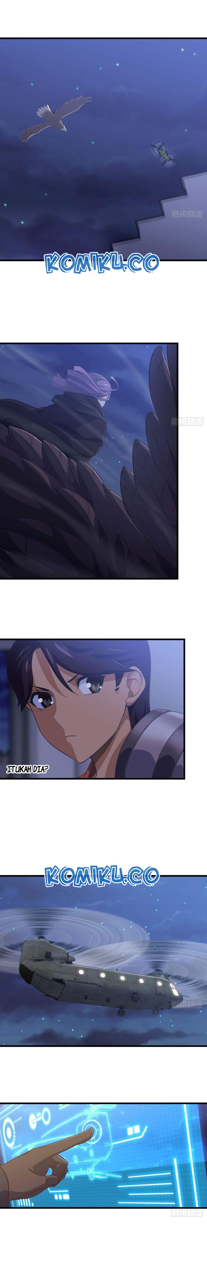 My Wife is a Demon Queen Chapter 195 Bahasa Indonesia