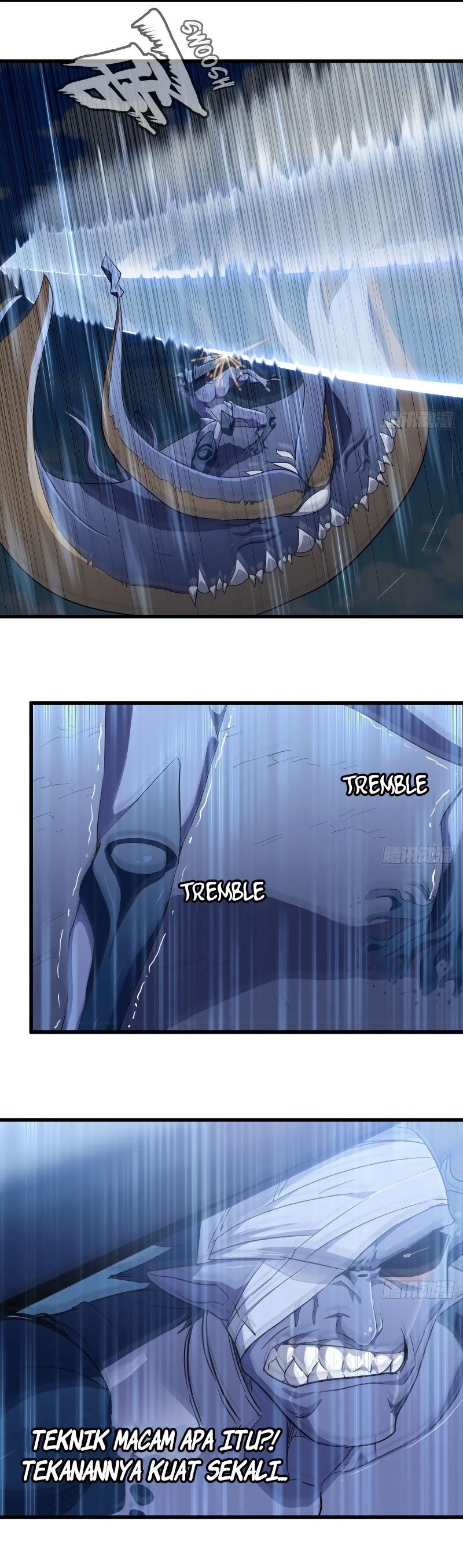 My Wife is a Demon Queen Chapter 200 Bahasa Indonesia