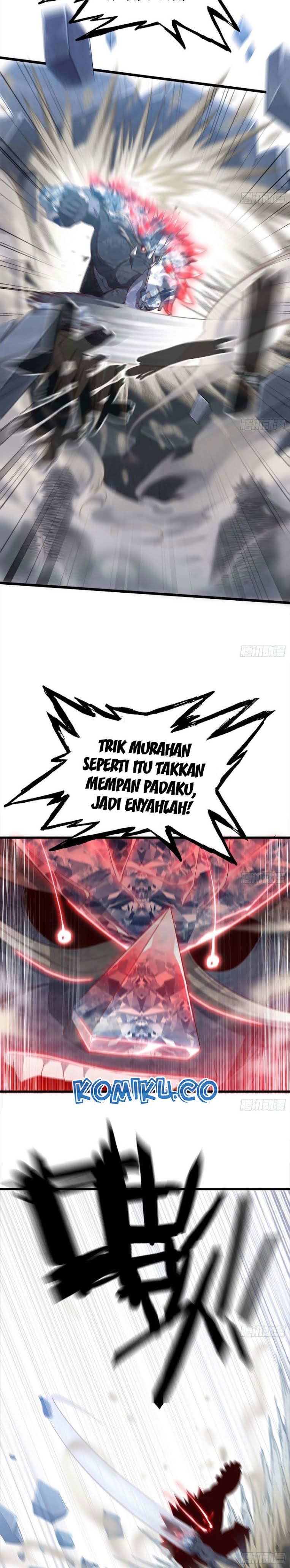 My Wife is a Demon Queen chapter 207