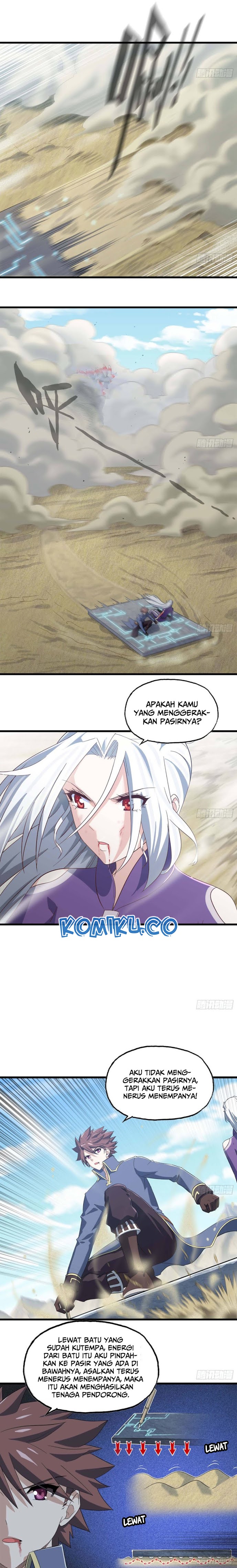 My Wife is a Demon Queen chapter 207