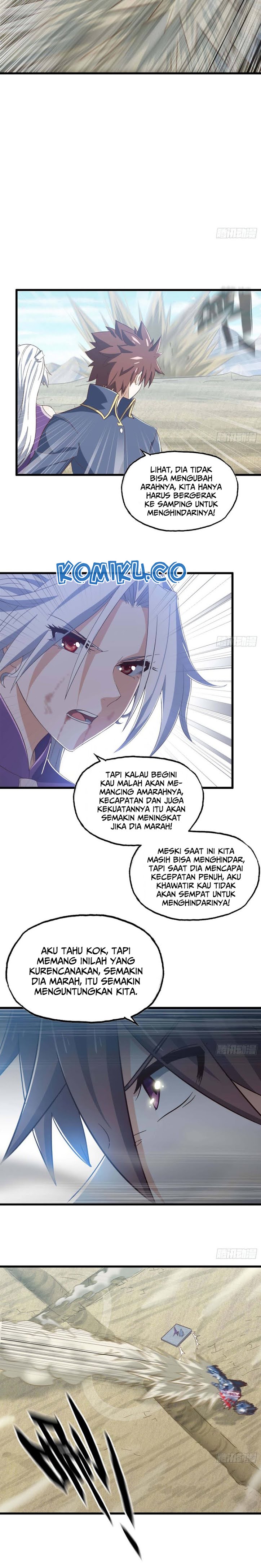 My Wife is a Demon Queen chapter 207