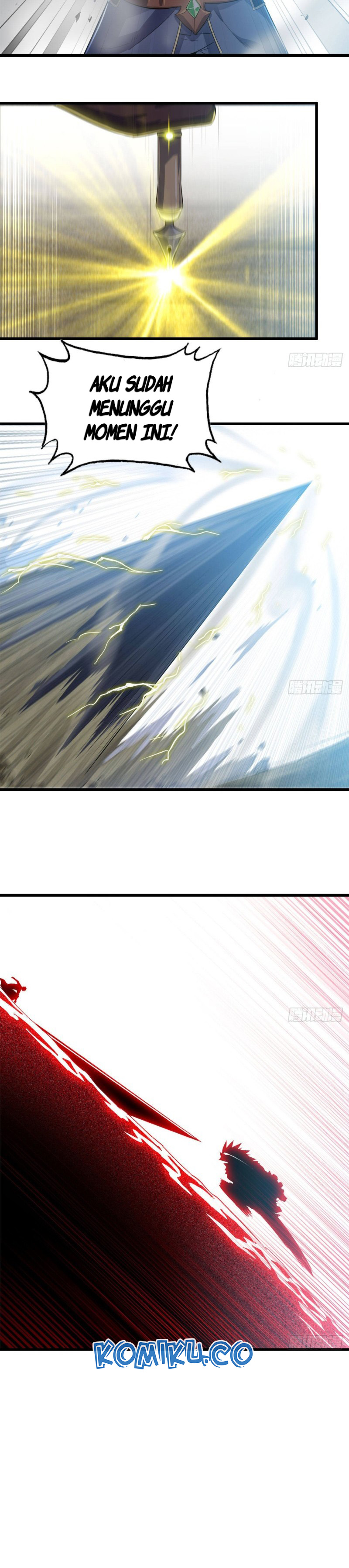 My Wife is a Demon Queen Chapter 208 Bahasa Indonesia