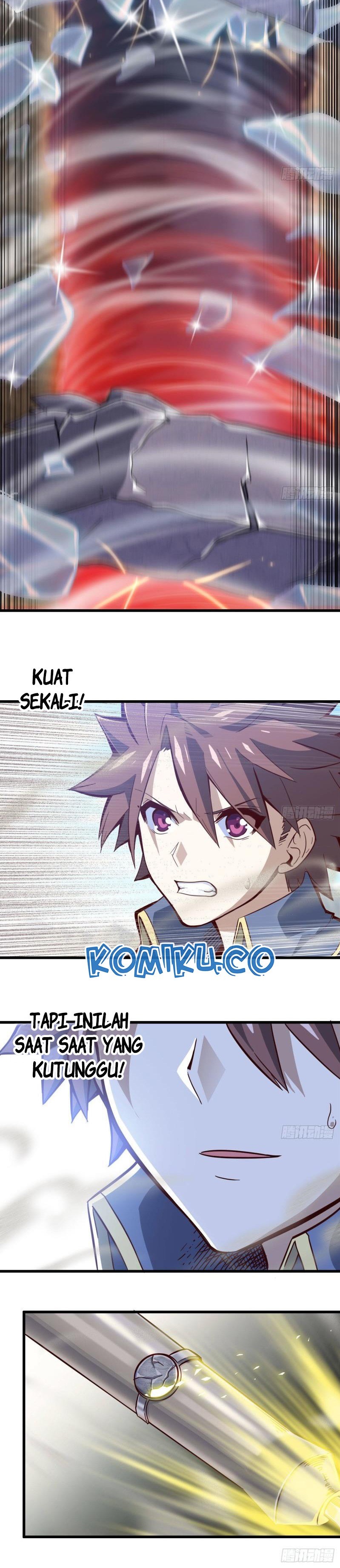 My Wife is a Demon Queen Chapter 211 Bahasa Indonesia