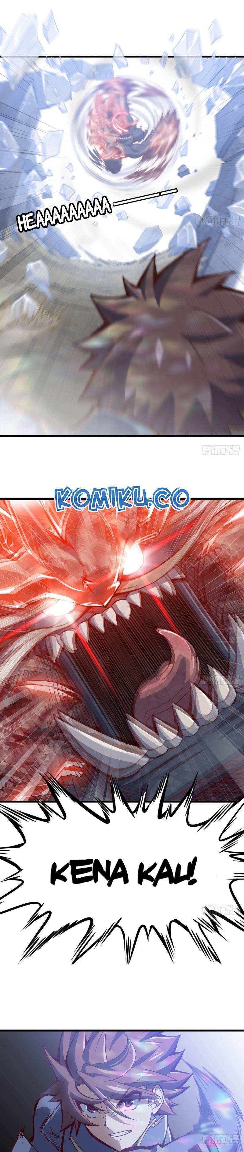 My Wife is a Demon Queen Chapter 211 Bahasa Indonesia