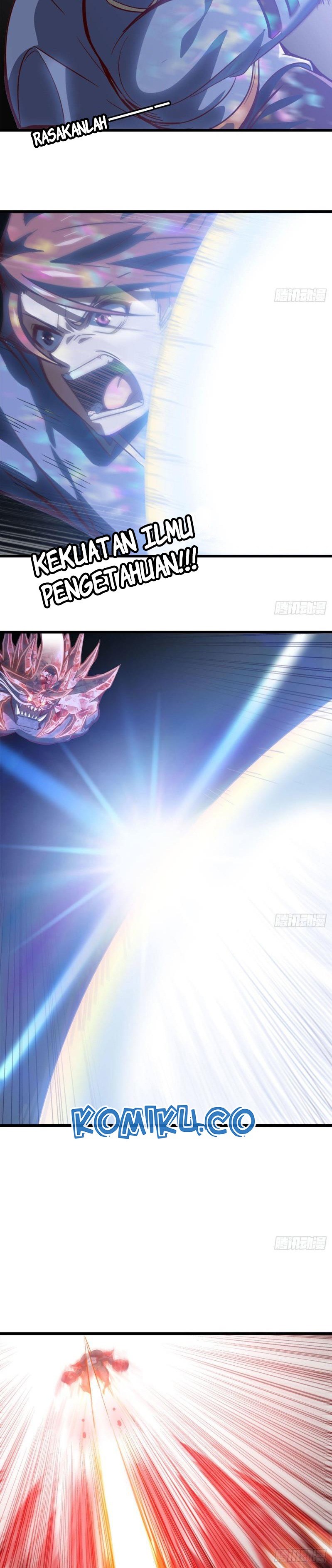 My Wife is a Demon Queen Chapter 211 Bahasa Indonesia