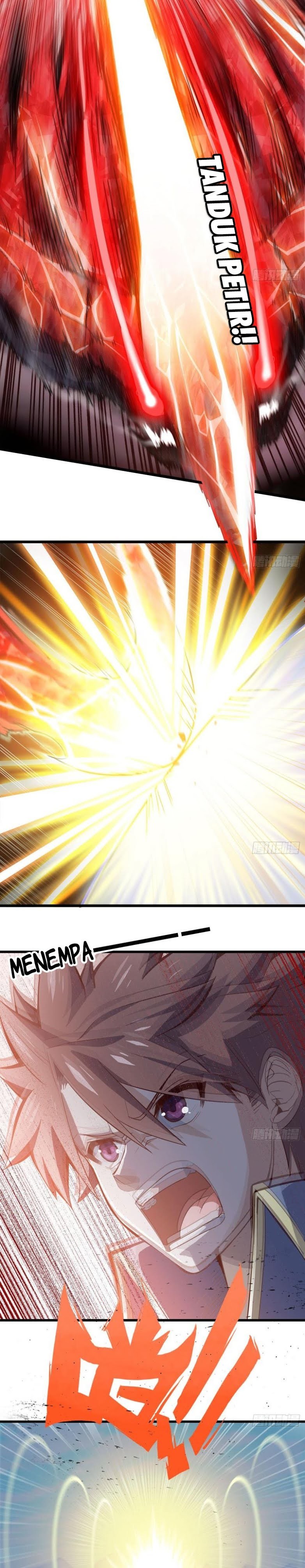 My Wife is a Demon Queen Chapter 211 Bahasa Indonesia