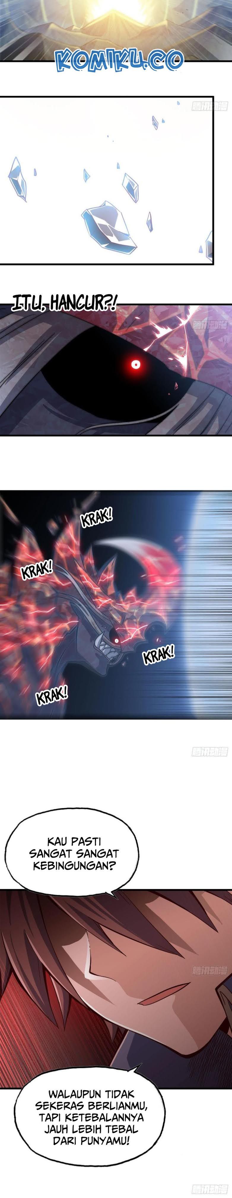 My Wife is a Demon Queen Chapter 211 Bahasa Indonesia