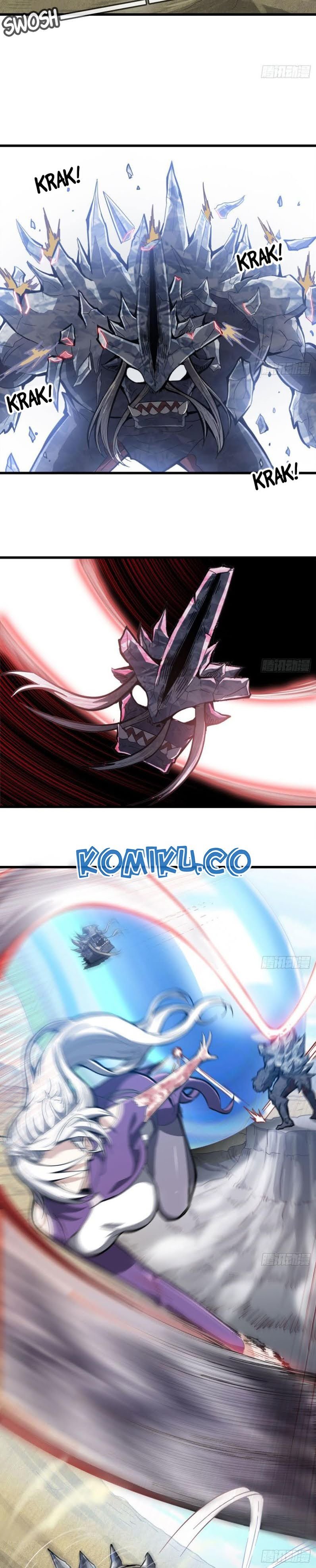 My Wife is a Demon Queen Chapter 211 Bahasa Indonesia