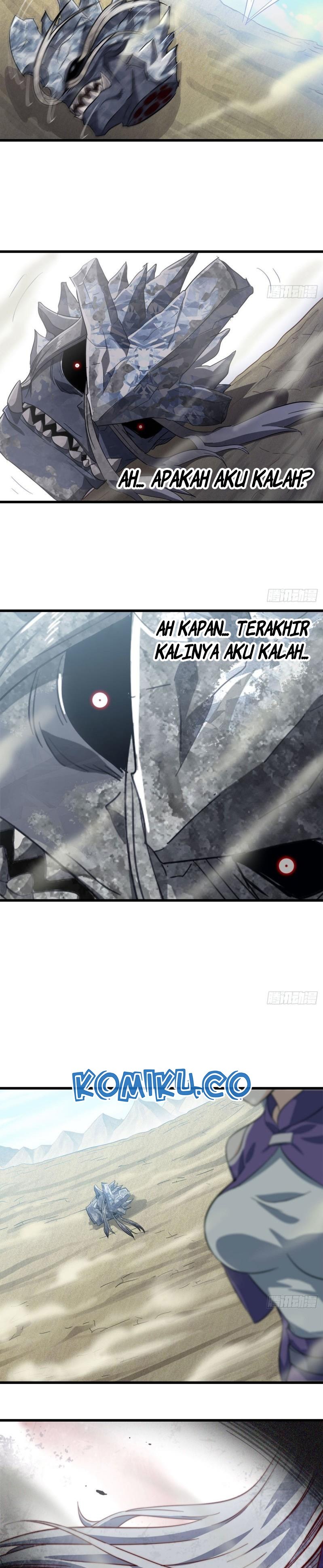 My Wife is a Demon Queen Chapter 211 Bahasa Indonesia