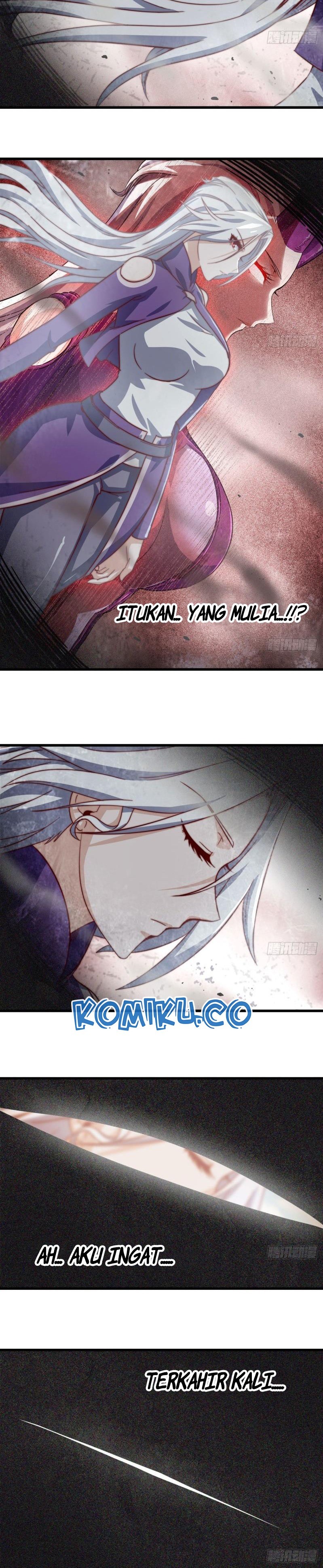 My Wife is a Demon Queen Chapter 211 Bahasa Indonesia