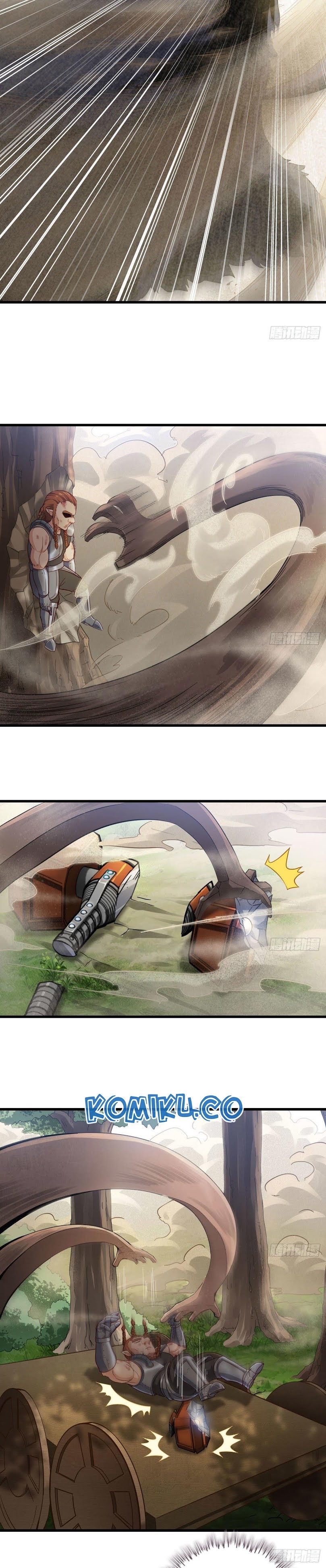 My Wife is a Demon Queen Chapter 216 Bahasa Indonesia