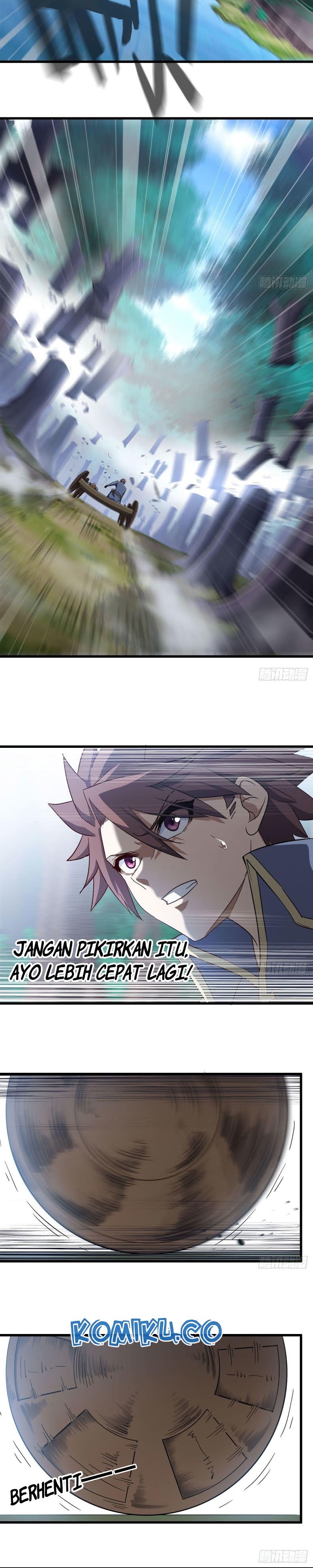 My Wife is a Demon Queen Chapter 216 Bahasa Indonesia