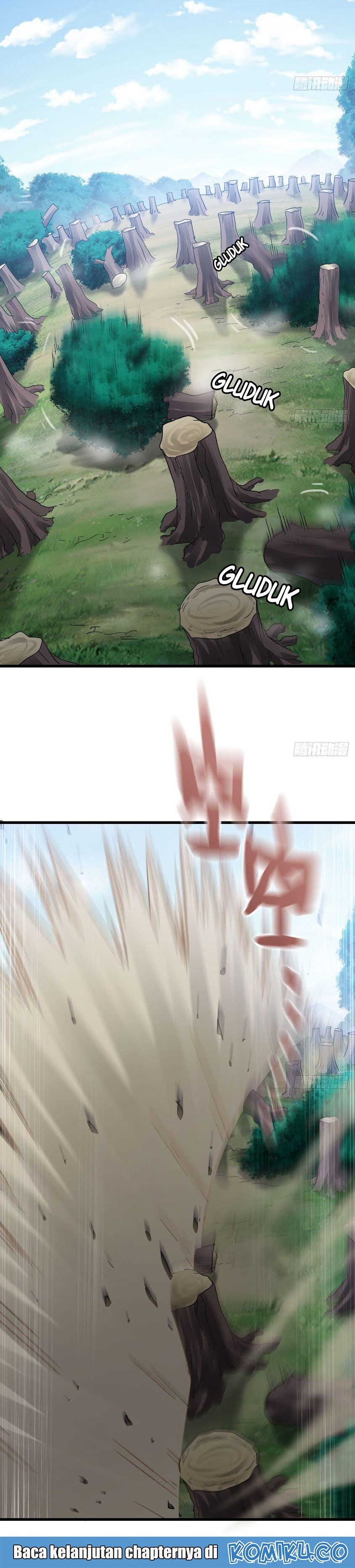 My Wife is a Demon Queen Chapter 216 Bahasa Indonesia