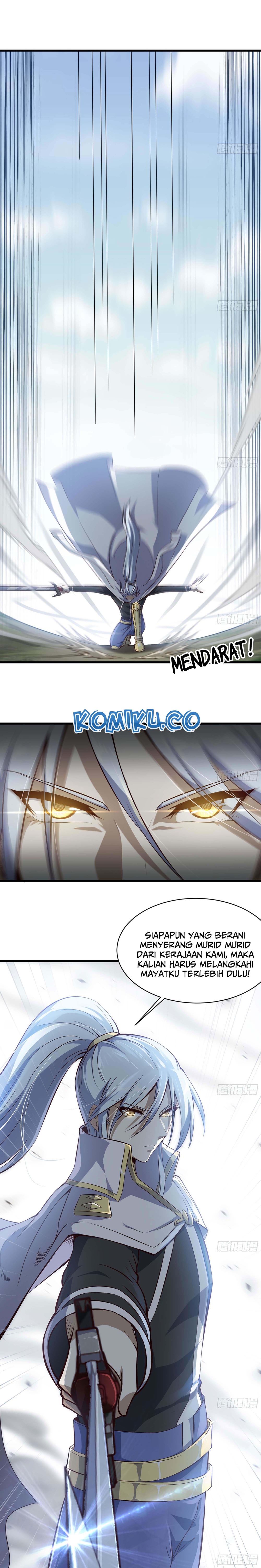 My Wife is a Demon Queen chapter 225