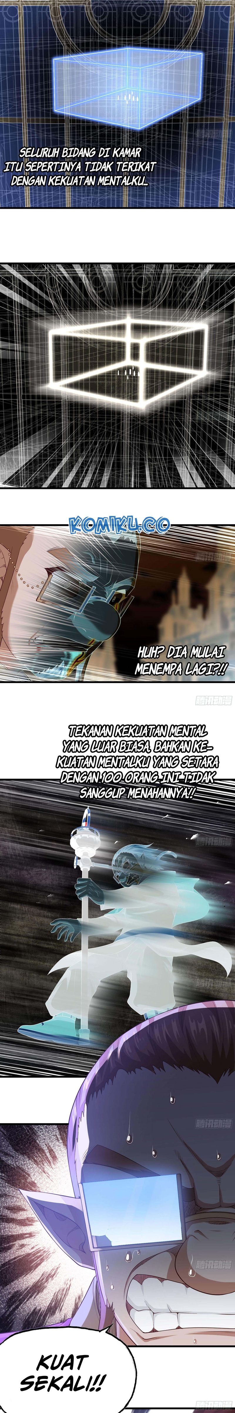My Wife is a Demon Queen Chapter 236 Bahasa Indonesia