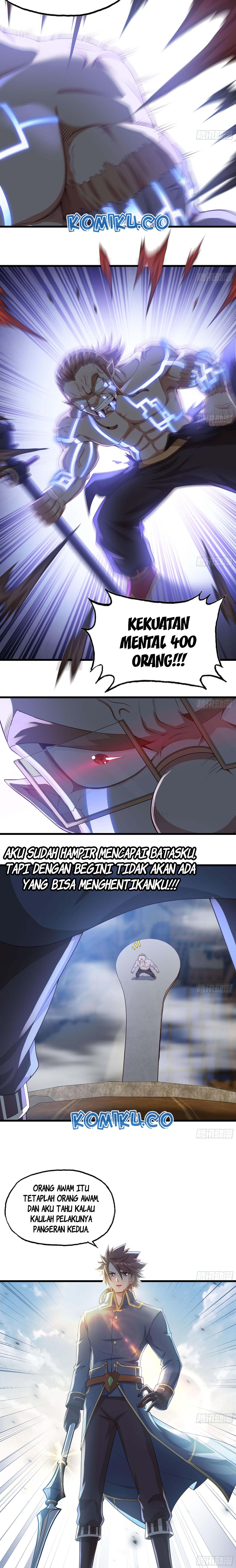My Wife is a Demon Queen Chapter 236 Bahasa Indonesia