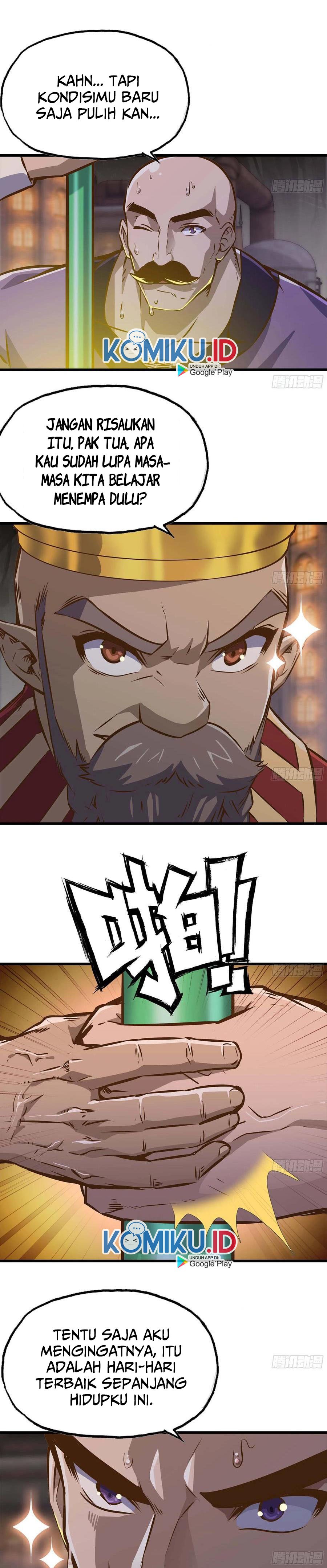 My Wife is a Demon Queen Chapter 247 Bahasa Indonesia