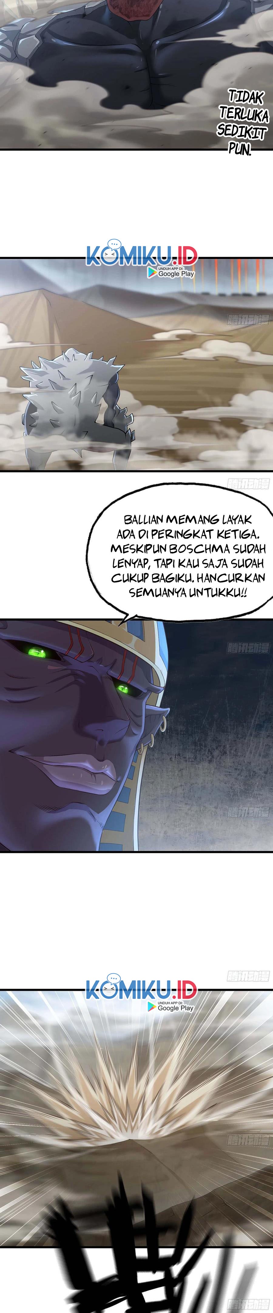 My Wife is a Demon Queen Chapter 247 Bahasa Indonesia