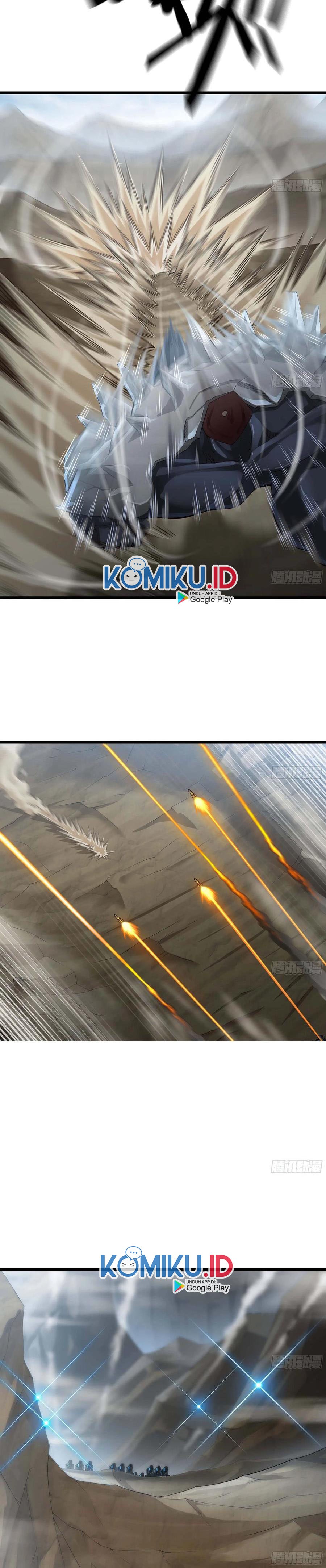 My Wife is a Demon Queen Chapter 247 Bahasa Indonesia