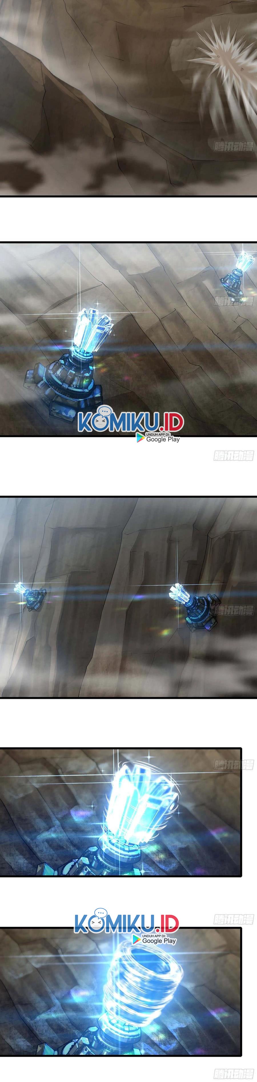 My Wife is a Demon Queen Chapter 247 Bahasa Indonesia