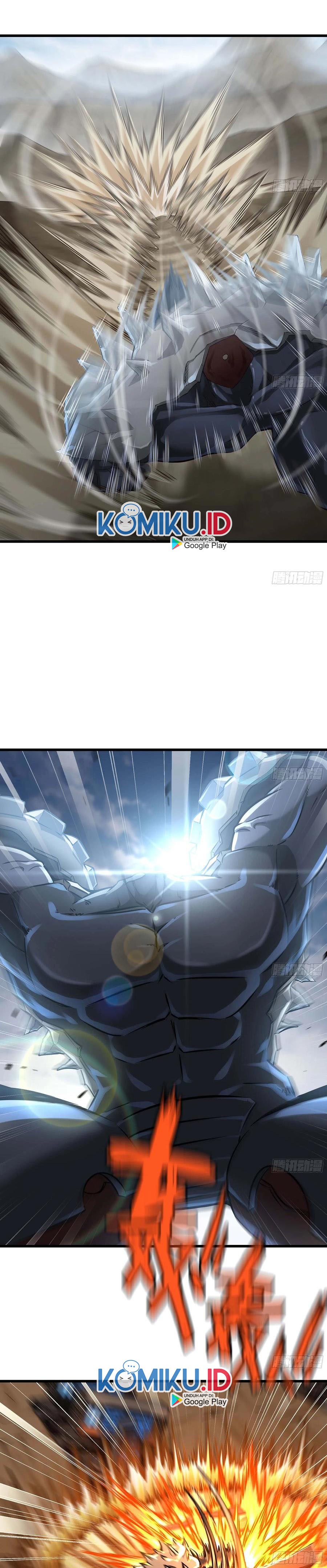 My Wife is a Demon Queen Chapter 248 Bahasa Indonesia