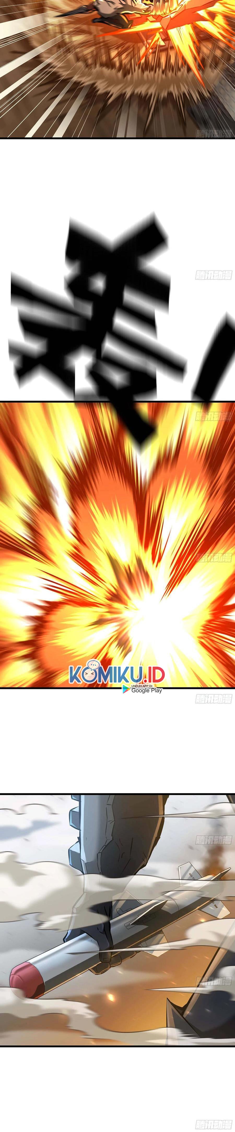 My Wife is a Demon Queen Chapter 248 Bahasa Indonesia