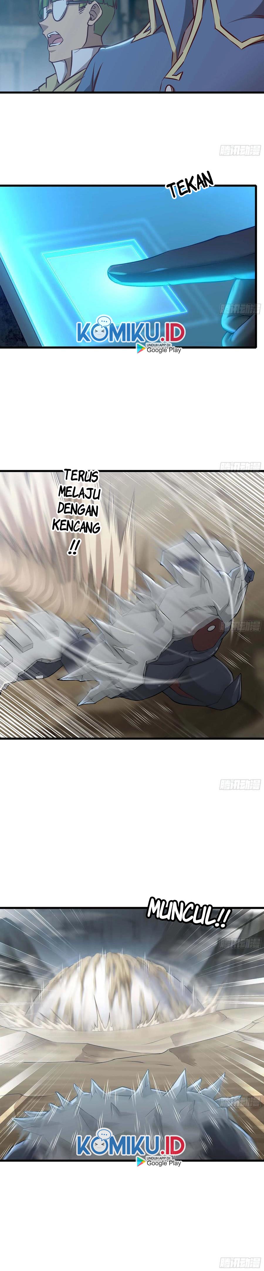 My Wife is a Demon Queen Chapter 248 Bahasa Indonesia