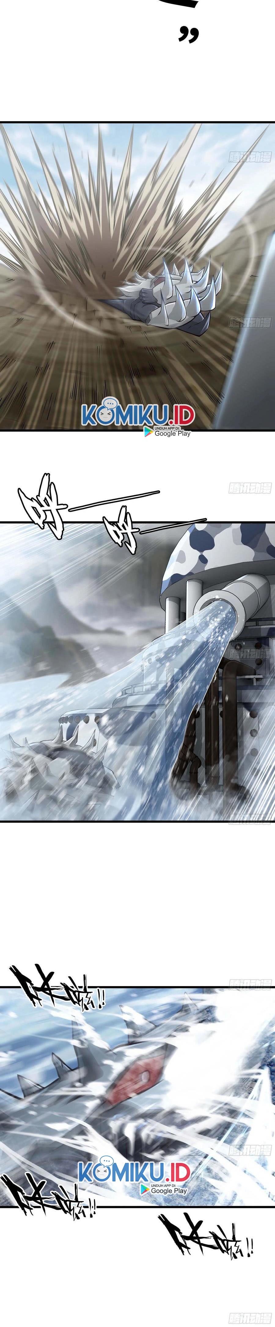 My Wife is a Demon Queen Chapter 248 Bahasa Indonesia