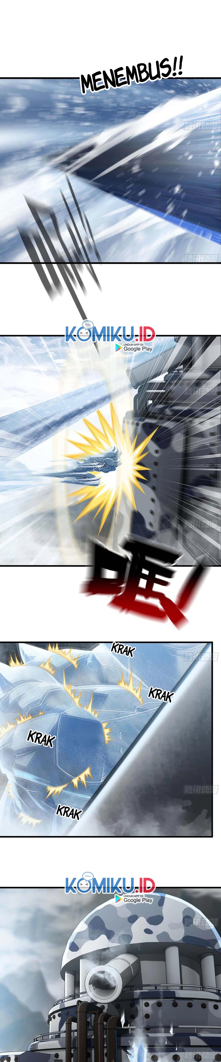 My Wife is a Demon Queen Chapter 248 Bahasa Indonesia