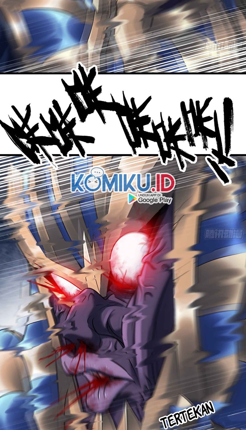 My Wife is a Demon Queen Chapter 282 Bahasa Indonesia