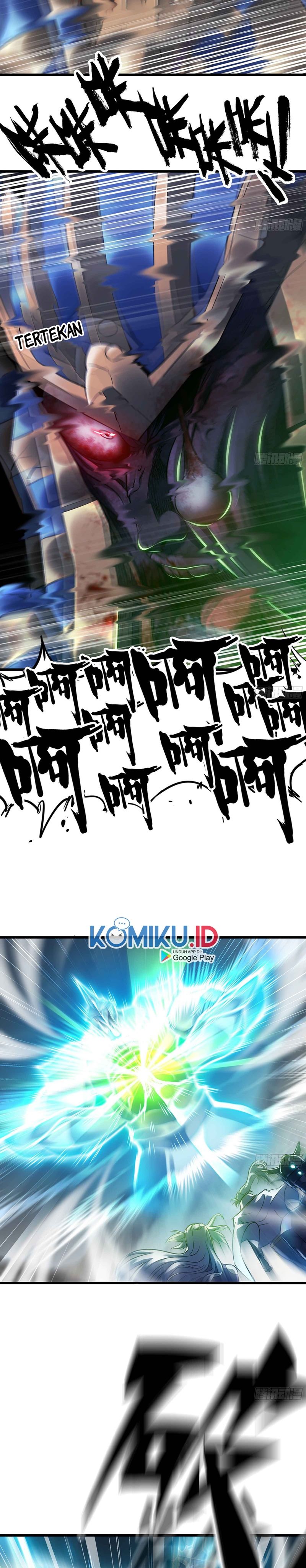 My Wife is a Demon Queen Chapter 282 Bahasa Indonesia