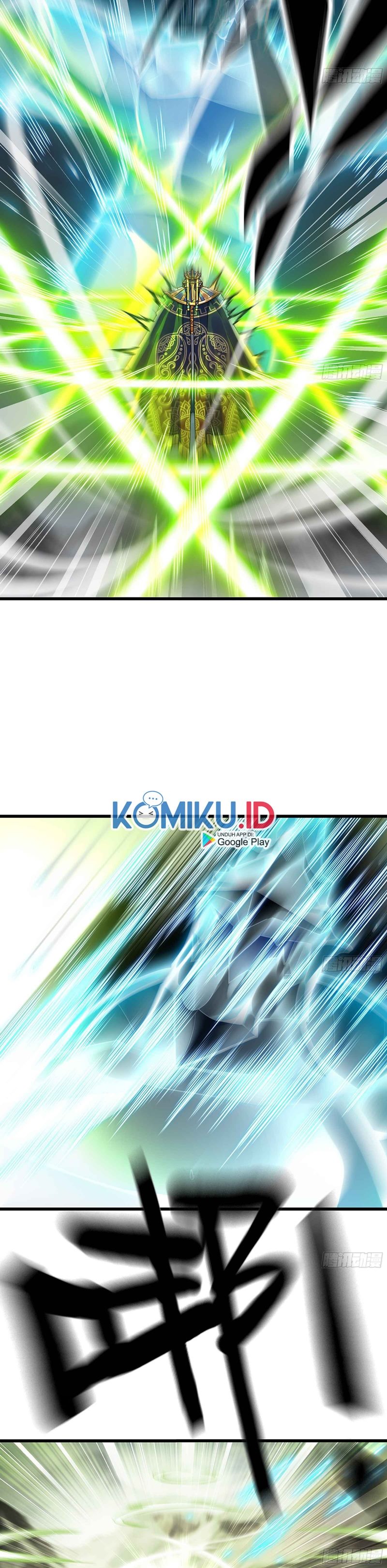 My Wife is a Demon Queen Chapter 282 Bahasa Indonesia