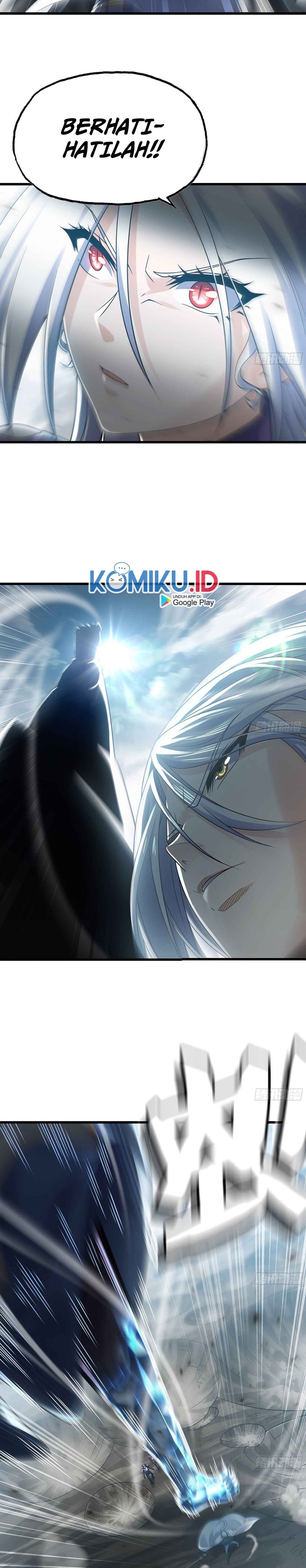 My Wife is a Demon Queen Chapter 282 Bahasa Indonesia