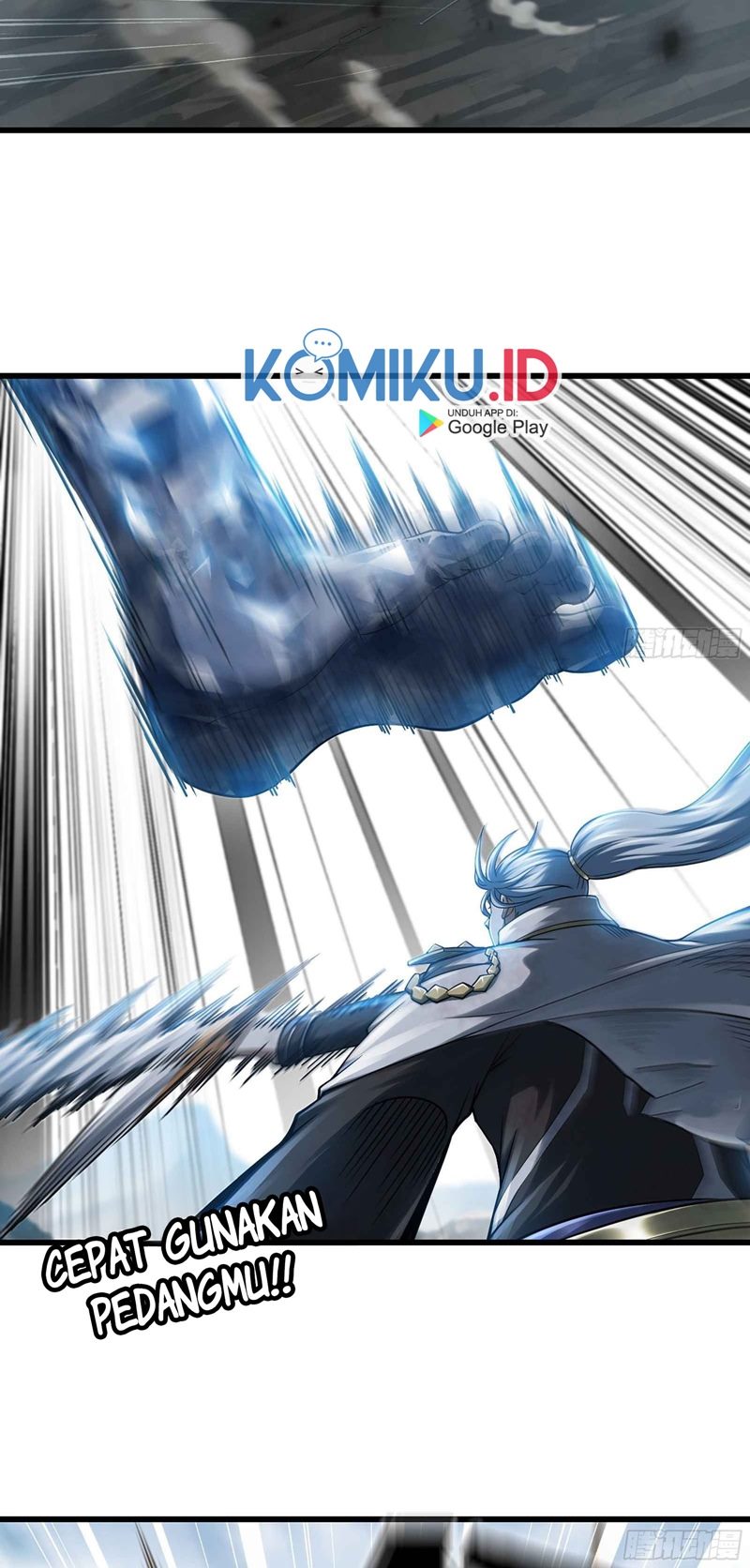 My Wife is a Demon Queen Chapter 282 Bahasa Indonesia