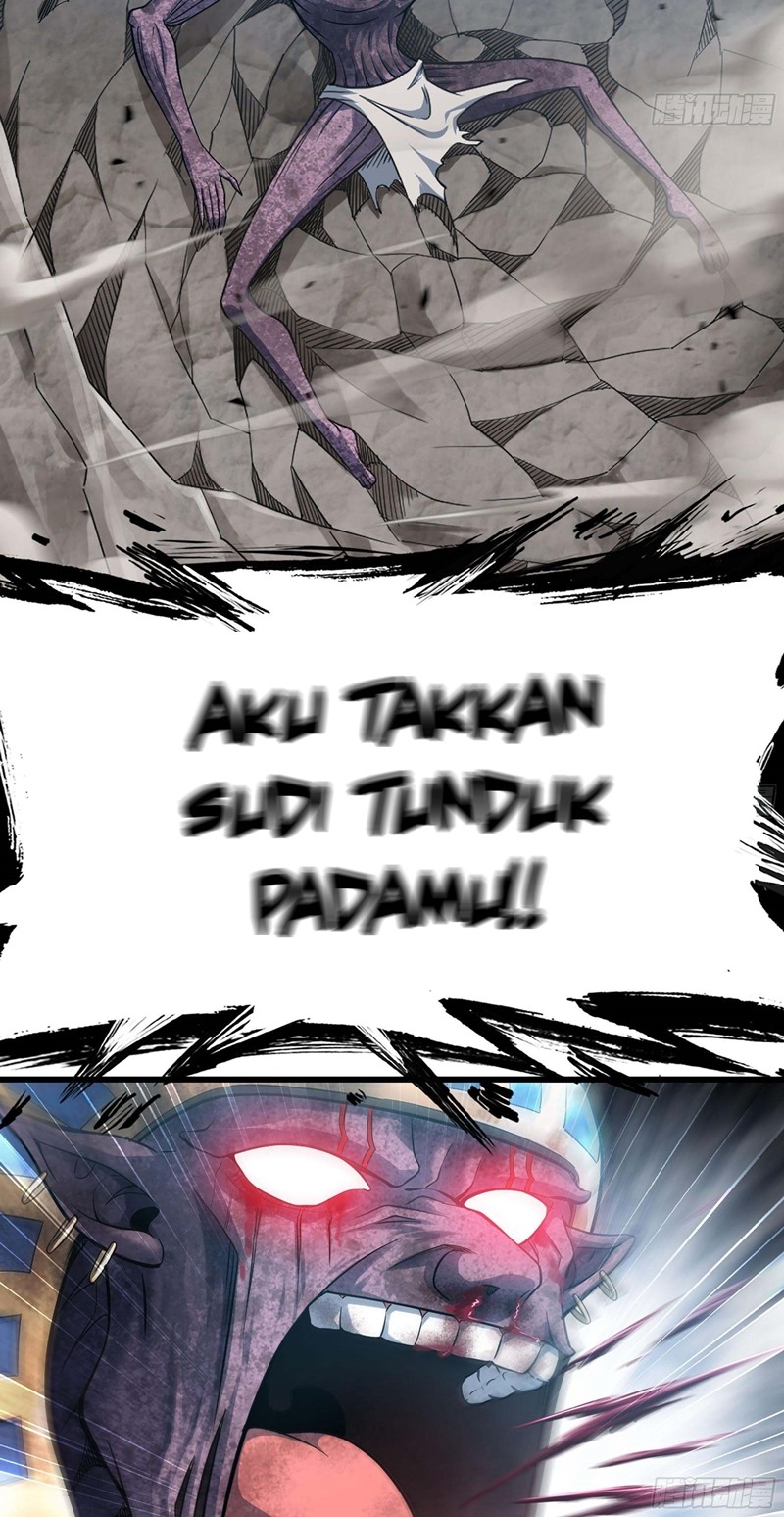 My Wife is a Demon Queen Chapter 295 Bahasa Indonesia