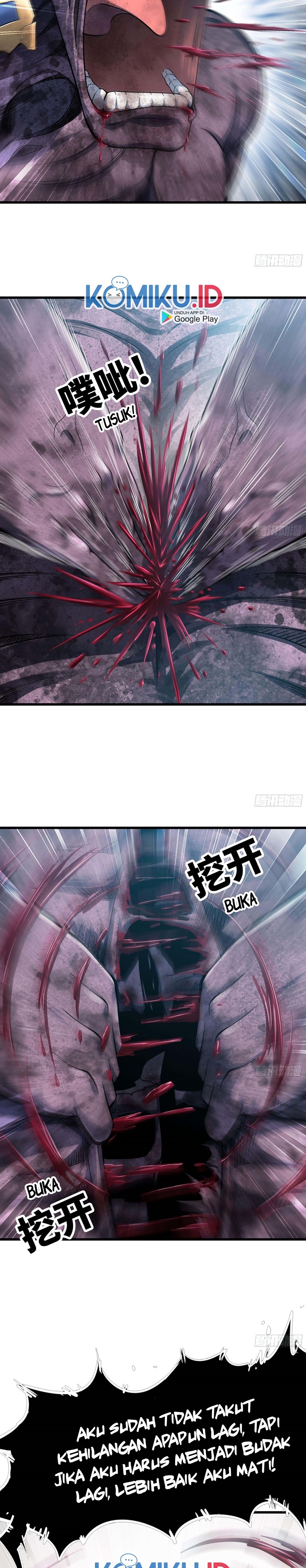 My Wife is a Demon Queen Chapter 295 Bahasa Indonesia