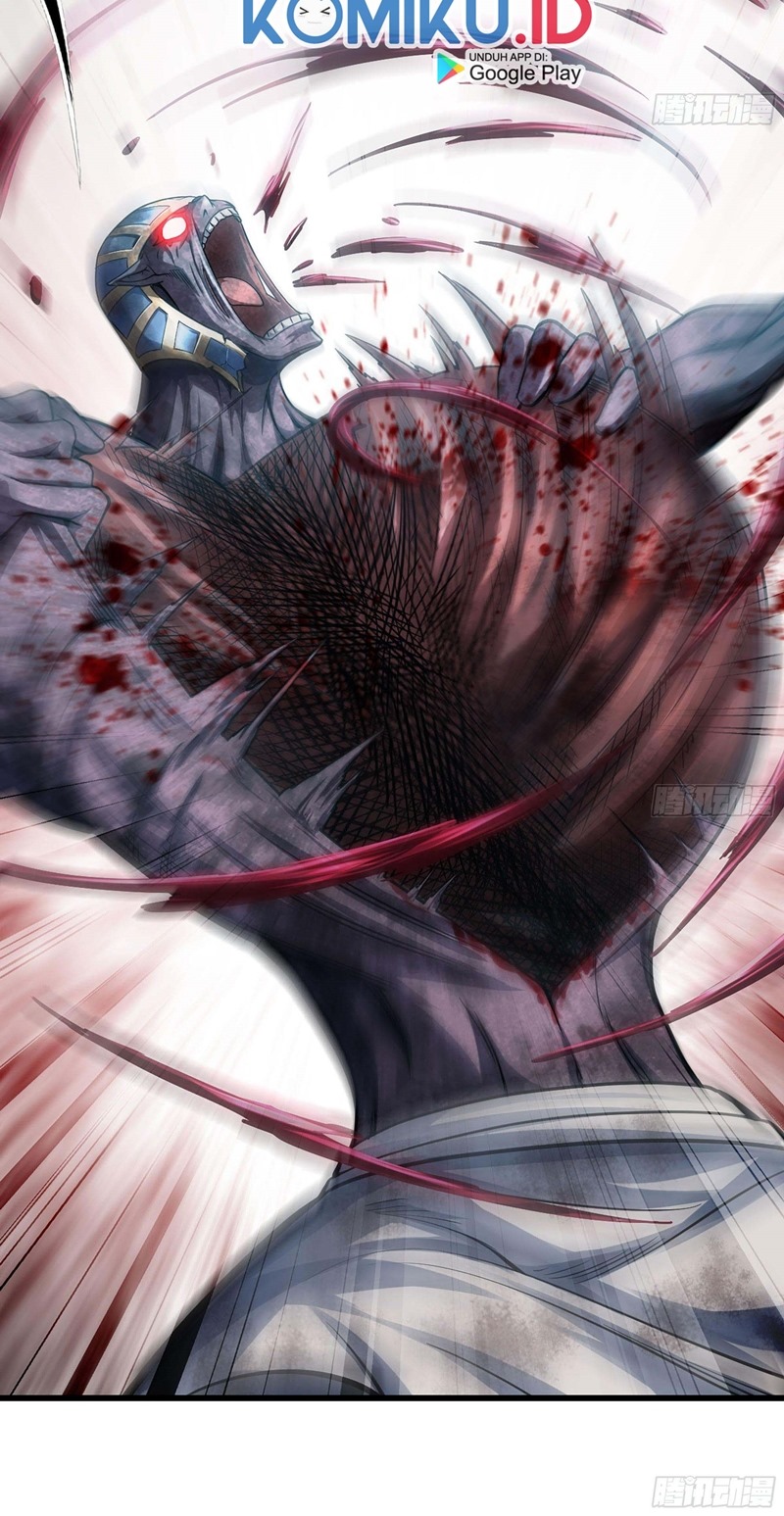 My Wife is a Demon Queen Chapter 295 Bahasa Indonesia