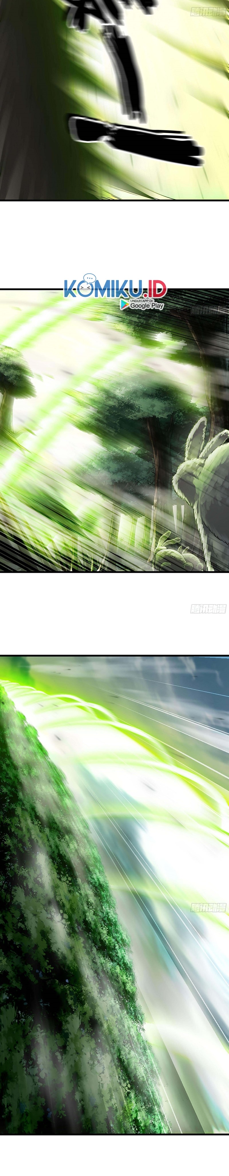 My Wife is a Demon Queen Chapter 295 Bahasa Indonesia