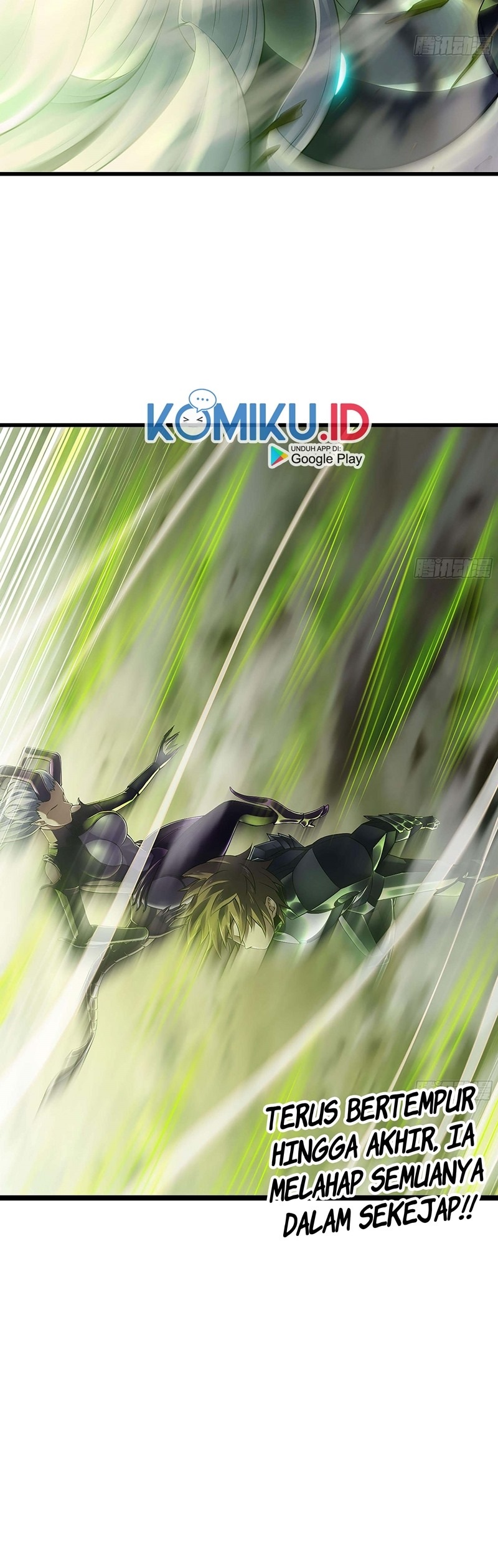 My Wife is a Demon Queen Chapter 295 Bahasa Indonesia