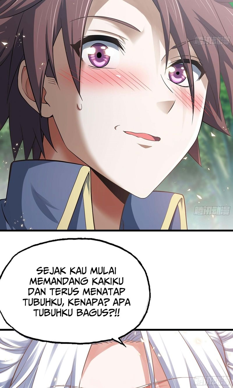 My Wife is a Demon Queen Chapter 300 Bahasa Indonesia