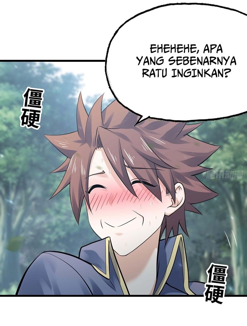 My Wife is a Demon Queen Chapter 300 Bahasa Indonesia