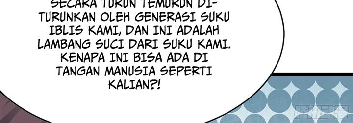 My Wife is a Demon Queen Chapter 302 Bahasa Indonesia