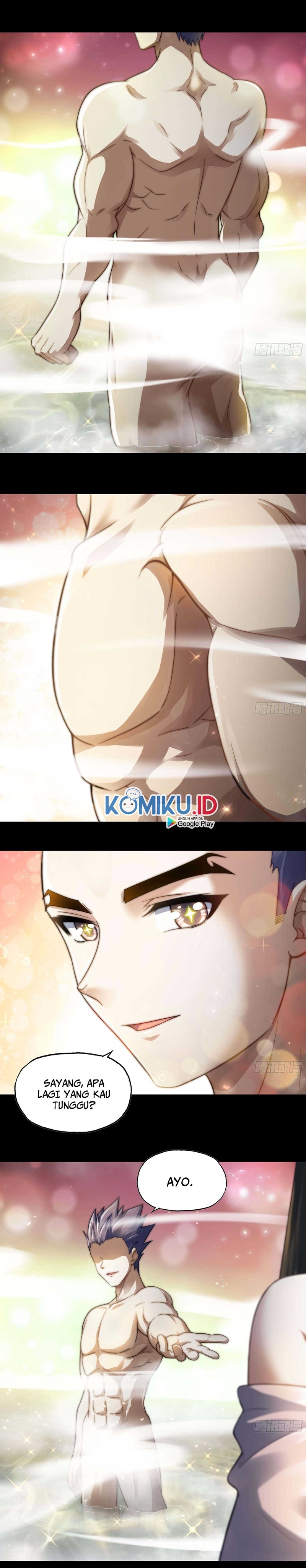 My Wife is a Demon Queen chapter 311