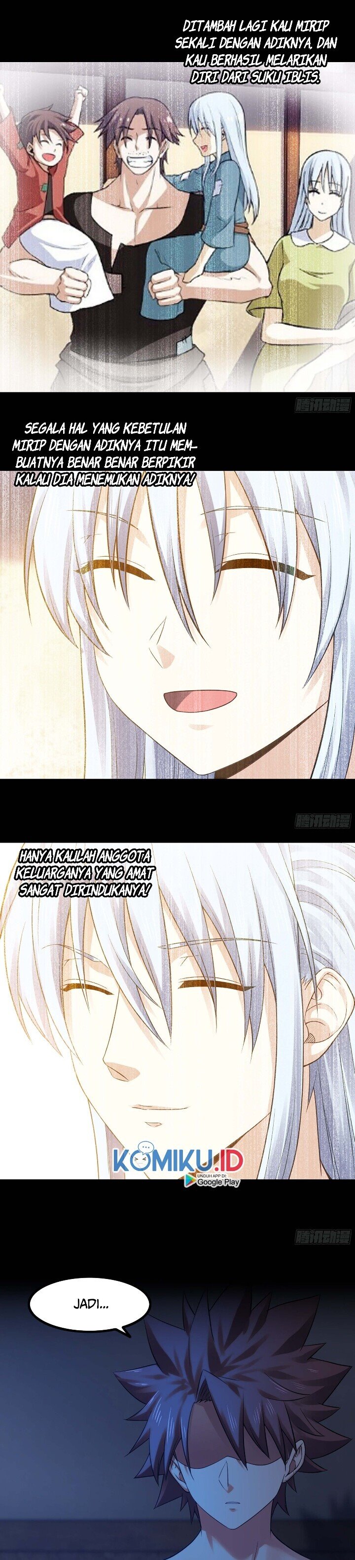 My Wife is a Demon Queen chapter 317