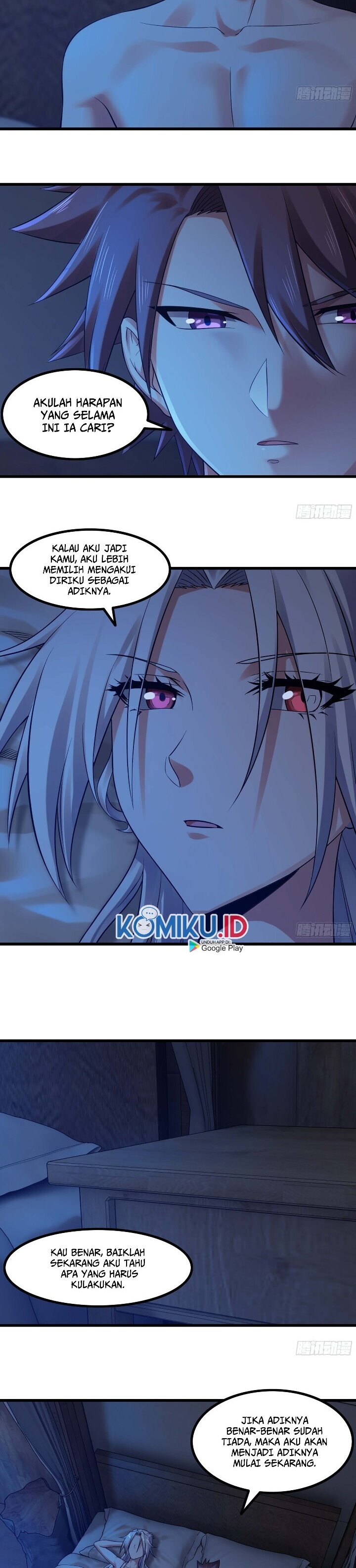 My Wife is a Demon Queen chapter 317