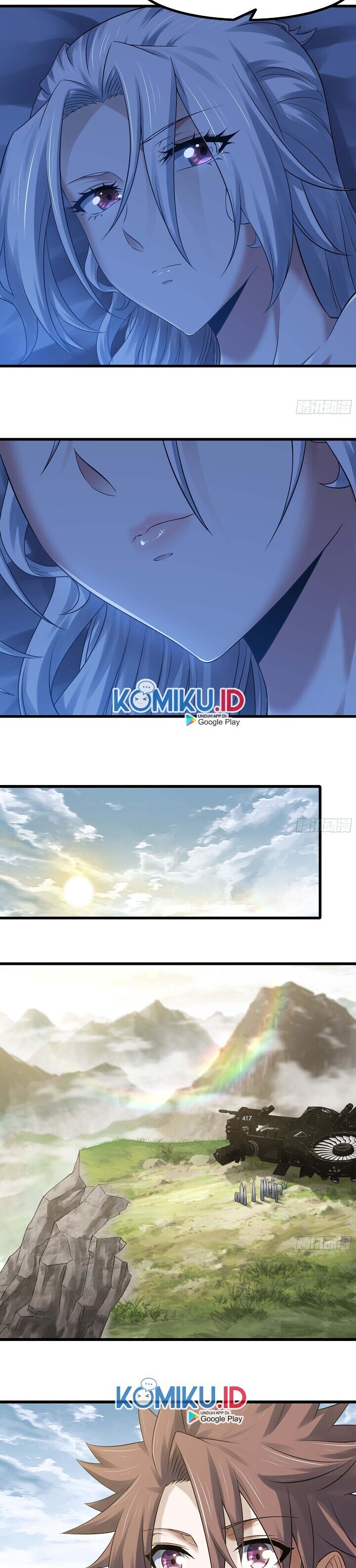 My Wife is a Demon Queen chapter 317