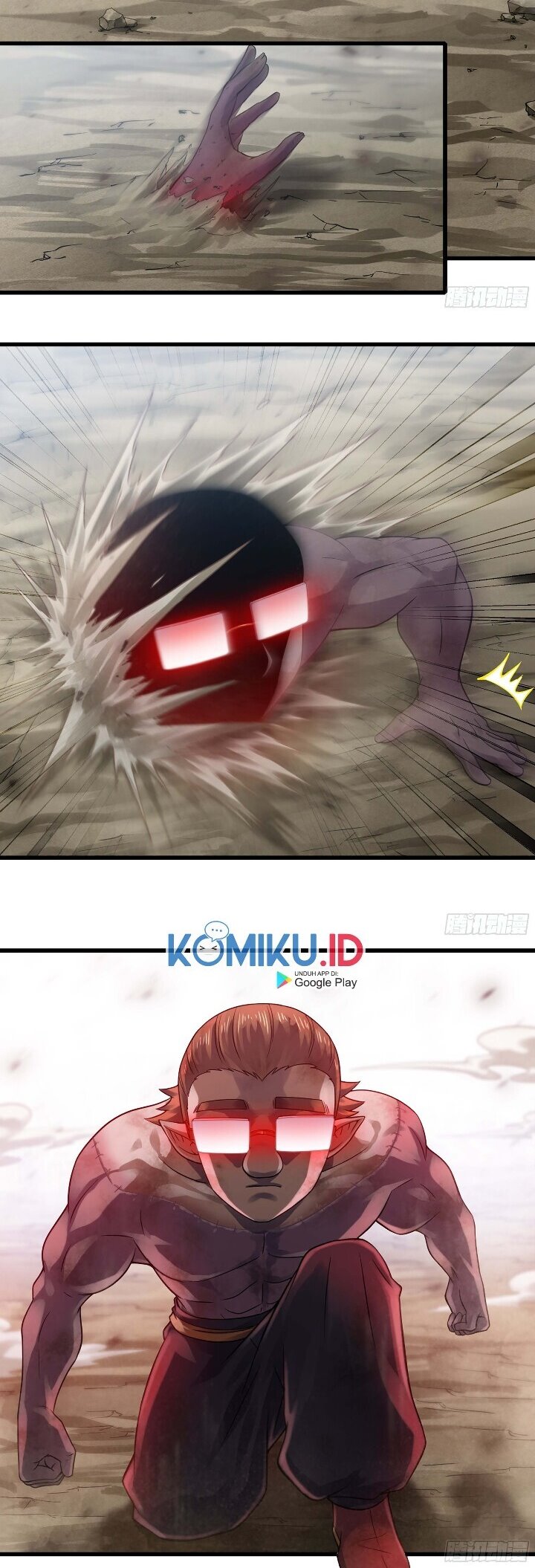 My Wife is a Demon Queen chapter 317